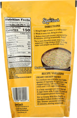 SHORE LUNCH: Mix Soup Creamy Wild Rice, 10.8 oz