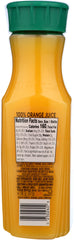 SIMPLY ORANGE: Orange Pulp Free Juice, 340 ml