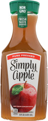 SIMPLY: Juice Apple, 52 oz