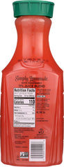 SIMPLY: Raspberry Lemonade Juice, 52 oz