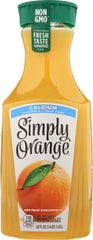 SIMPLY: Pulp Free with Calcium & Vitamin D Juice, 52 oz