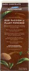 SILK: Dark Chocolate Pure Almond Milk, 64 oz