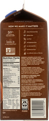 SILK: Dark Chocolate Pure Almond Milk, 64 oz