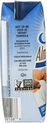 SILK: Silk Almond Milk Pure Vanilla, 8 oz