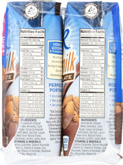 SILK: Dark Chocolate Almond Milk 6 count, 48 oz