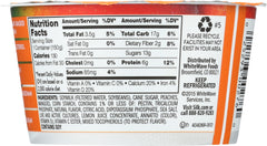 SILK: Yogurt Alternative Dairy-Free Peach & Mango 5.3 oz