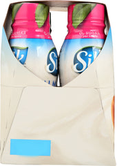 SILK: Milk Almond Unsweetened Vanilla Pack of 4, 40 oz