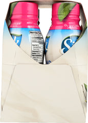 SILK: Milk Almond Unsweetened Vanilla Pack of 4, 40 oz