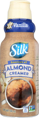 SILK: Vanilla Almond Creamer, 32 oz