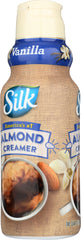 SILK: Vanilla Almond Creamer, 32 oz