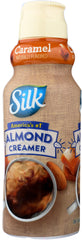 SILK: Almond Creamer Caramel, 32 oz