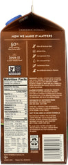 SILK: Chocolate Soymilk, 64 oz