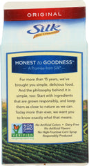 SILK: Original Soy Creamer, 16 oz