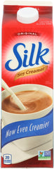 SILK: Soy Milk Creamer, 32 oz