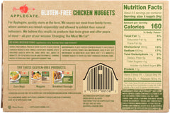 APPLEGATE NATURALS:  Gluten Free Chicken Nuggets, 8 oz