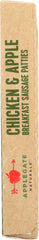 APPLEGATE: Natural Chicken and Apple Breakfast Sausage Patties, 7 oz