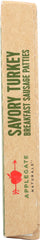 APPLEGATE: Savory Turkey Breakfast Sausage Patties, 7 oz