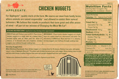 APPLEGATE: Natural Chicken Nugget, 8 oz