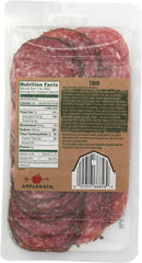 APPLEGATE: Natural Genoa Trio Uncured Salami, 6 oz