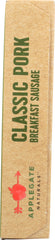 APPLEGATE NATURALS: Classic Pork Breakfast Sausage, 7 oz