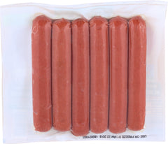 APPLEGATE: Hot Dogs Organic Beef, 10 oz