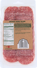 APPLEGATE: Sliced Uncured Genoa Salami, 4 oz