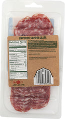 APPLEGATE: Natural Uncured Soppressata, 4 oz