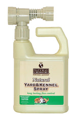 NATURAL CHEMISTRY: Natural Yard and Kennel Spray, 32 oz