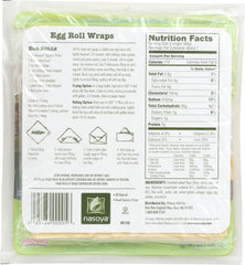 NASOYA: Eggroll Wrappers, 16 oz