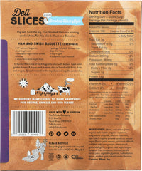 TOFURKY: Deli Slices Smoked Ham Style, 5.5 oz