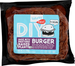 TOFURKY: Burger DIY Grounds, 16 oz