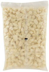 ELLSWORTH: Natural White Cheddar Cheese Curds, 5 lb