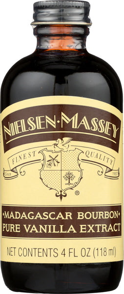 NIELSEN MASSEY Extract Vanilla Madagascar, 4 oz