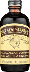 NIELSEN MASSEY Extract Vanilla Madagascar, 4 oz