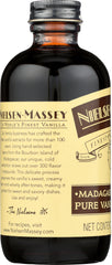 NIELSEN MASSEY Extract Vanilla Madagascar, 4 oz