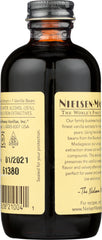 NIELSEN MASSEY Extract Vanilla Madagascar, 4 oz