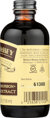 NIELSEN MASSEY Extract Vanilla Madagascar, 4 oz