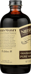 NIELSEN MASSEY: Extract Vanilla, 8 oz