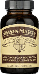 NIELSEN MASSEY: Paste Vanilla Pure, 4 oz