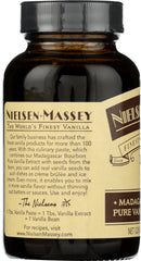 NIELSEN MASSEY: Paste Vanilla Pure, 4 oz