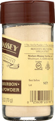 NIELSEN MASSEY: Extract Powder Vanilla, 2.5 oz