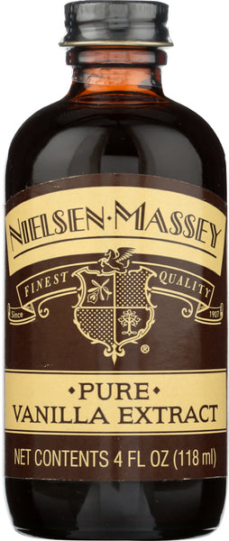 NIELSEN MASSEY: Extract Vanilla Pure Blend, 4 oz