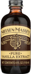 NIELSEN MASSEY: Extract Vanilla Pure Blend, 4 oz