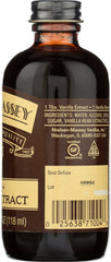 NIELSEN MASSEY: Extract Vanilla Pure Blend, 4 oz