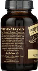NIELSEN MASSEY: Paste Vanilla Pure Blend, 4 oz