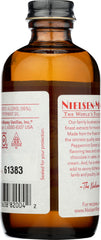 NIELSEN MASSEY: Extract Peppermint Pure, 4 oz