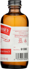 NIELSEN MASSEY: Extract Peppermint Pure, 4 oz