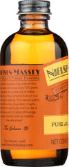 NIELSEN MASSEY: Extract Almond Pure, 4 oz