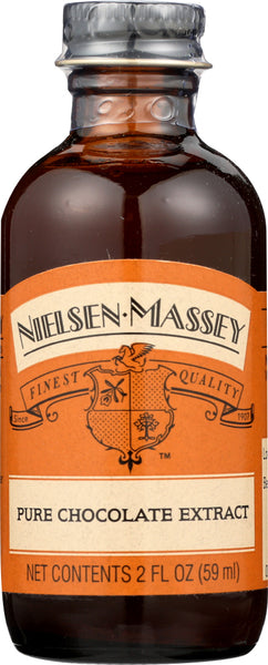NIELSEN MASSEY: Extract Chocolate Pure, 2 oz