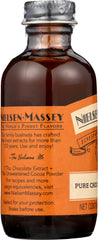 NIELSEN MASSEY: Extract Chocolate Pure, 2 oz